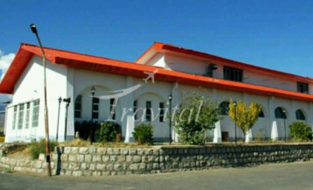 Jahangardi Hotel – Marand