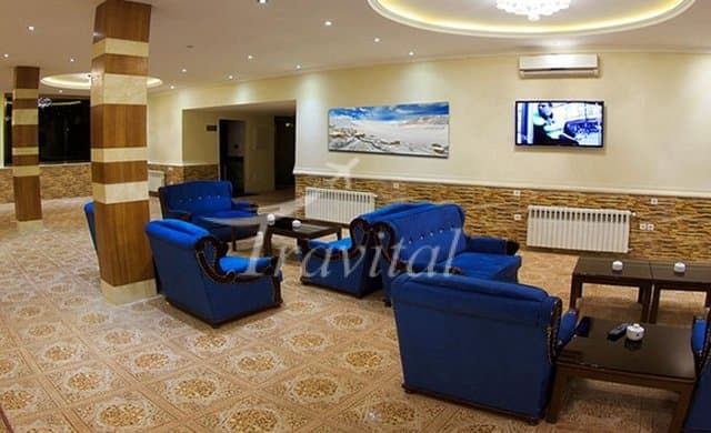 Jahangardi Hotel – Marand