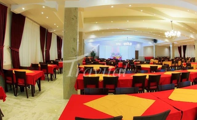 Jahangardi Hotel – Marand