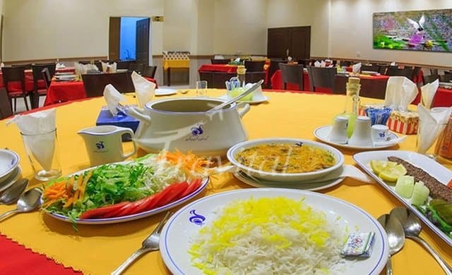 Jahangardi Hotel – Marand