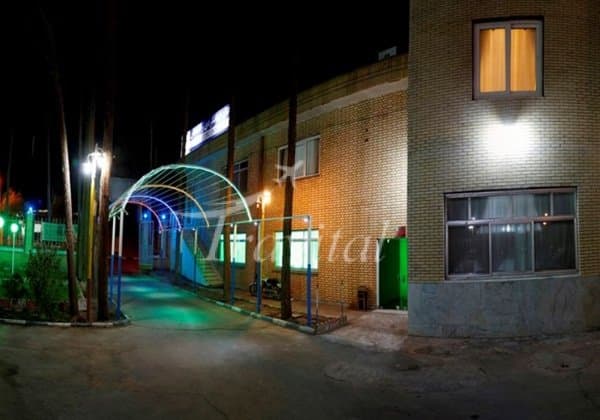 Jahangardi Hotel – Rafsanjan - view 1