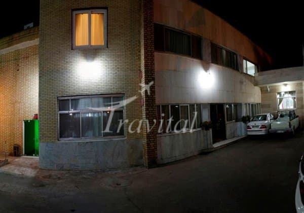 Jahangardi Hotel – Rafsanjan - view 2