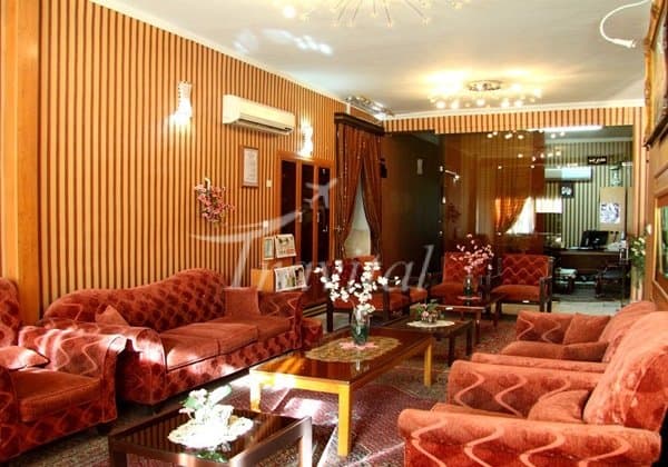 Jahangardi Hotel – Rafsanjan - view 3