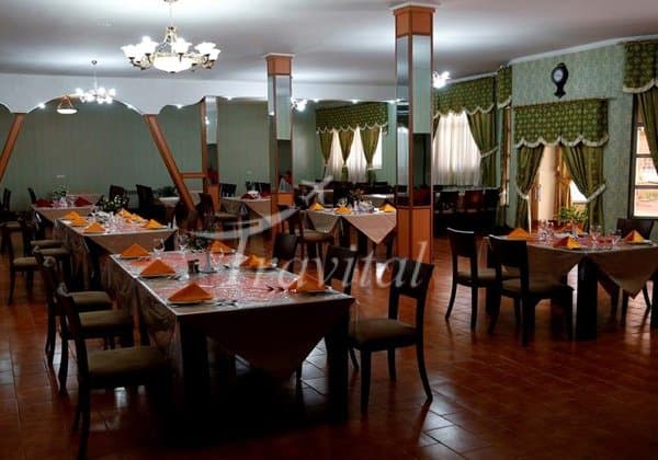 Jahangardi Hotel – Rafsanjan - view 4