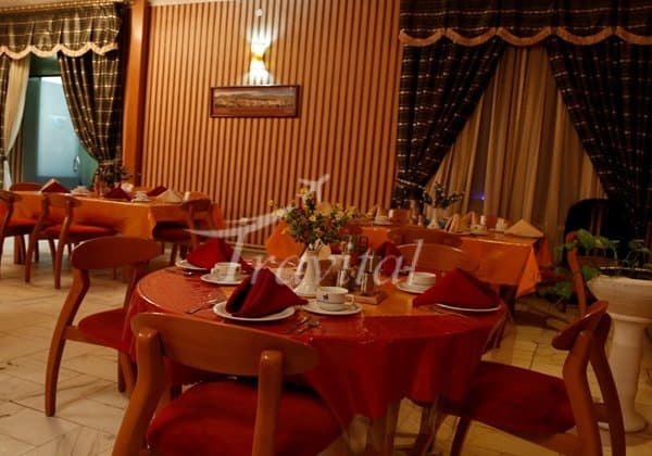 Jahangardi Hotel – Rafsanjan - view 5