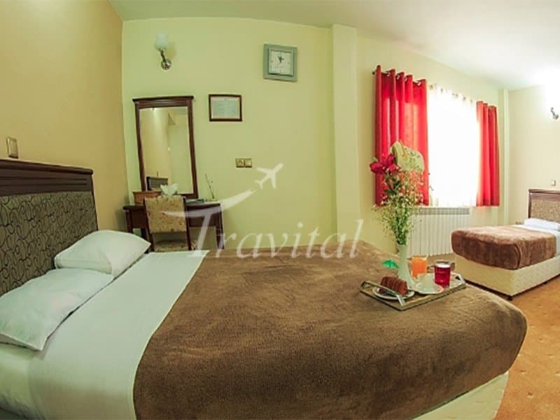 Jahangardi (Tourist) Hotel – Sanandaj - view 1