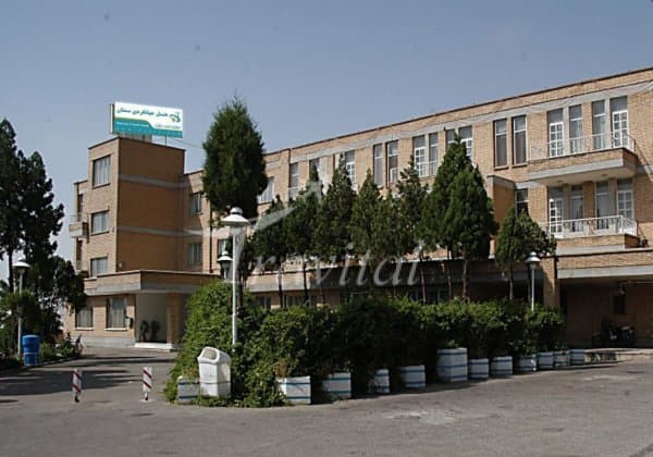 Jahangardi Hotel – Semnan