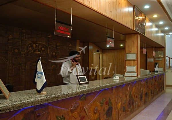 Jahangardi Hotel – Semnan