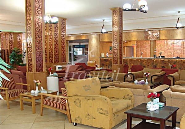 Jahangardi Hotel – Semnan