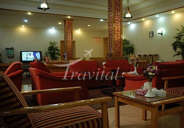 Jahangardi Hotel – Semnan