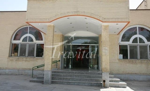 Jahangardi Hotel – Shahrekord