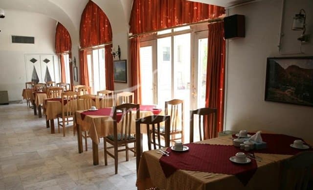 Jahangardi Hotel – Shahrekord