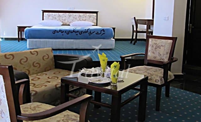 Jahangardi Hotel – Yasuj - view 4