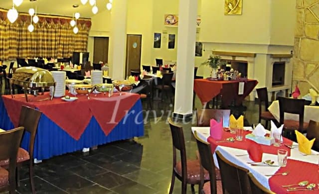 Jahangardi Hotel – Yasuj - view 1