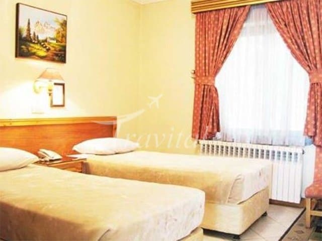 Jahangardi Hotel – Zanjan