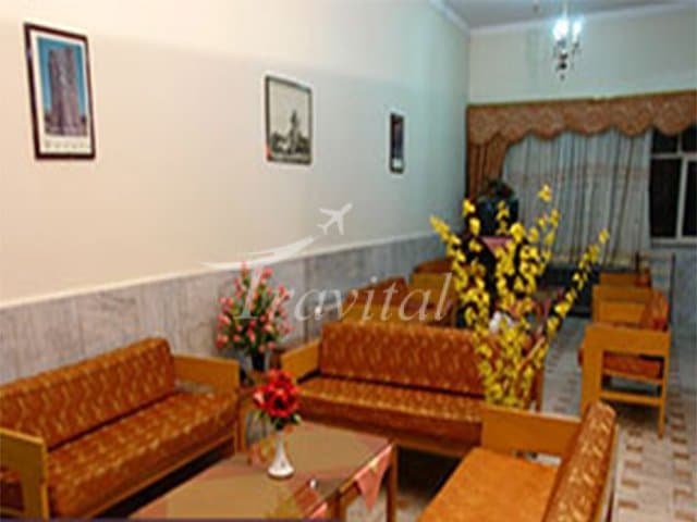 Jahangardi Hotel – Zanjan - view 4