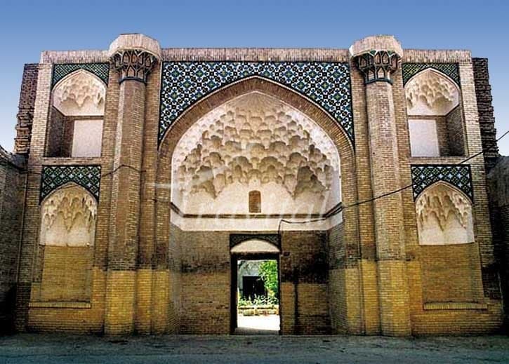 Jahangir Khan School – Qom - view 2