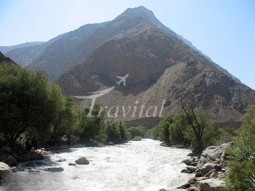 Jajrood River 