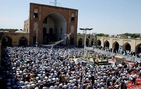 Jame’ Mosque 