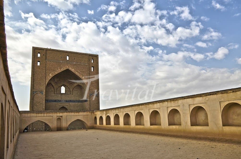 Jame Mosque of Semnan 