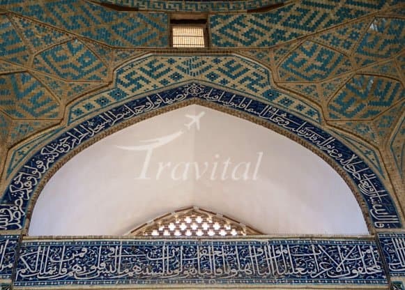 Jame Mosque of Yazd 