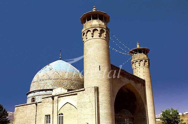 Jameh Mosque 