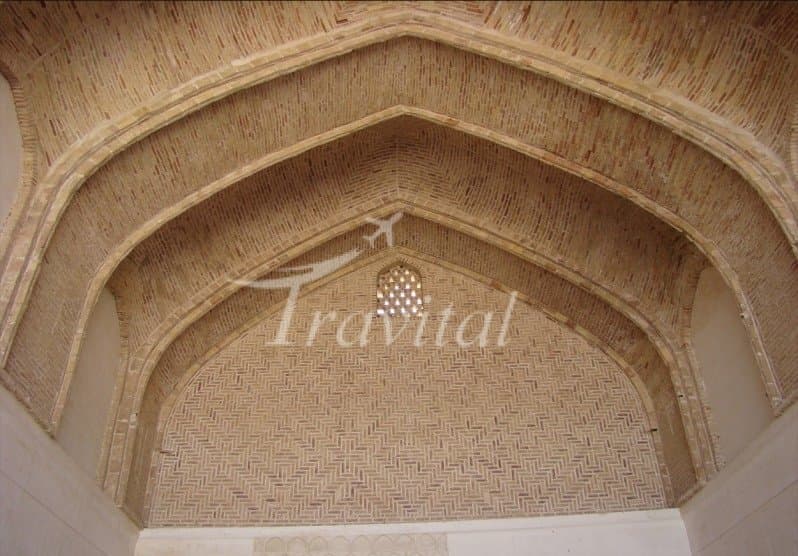 Jameh Mosque – Gonabad