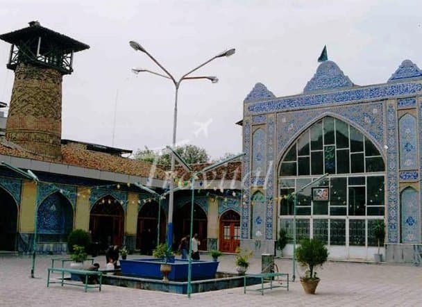 Jameh Mosque 