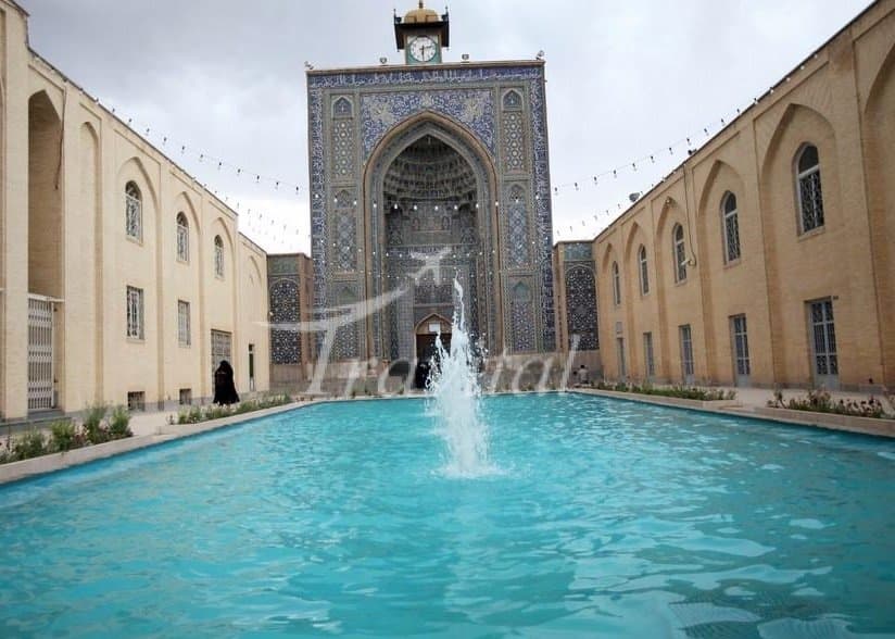 Jameh Mosque 