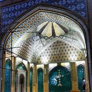 Zanjan - view 1