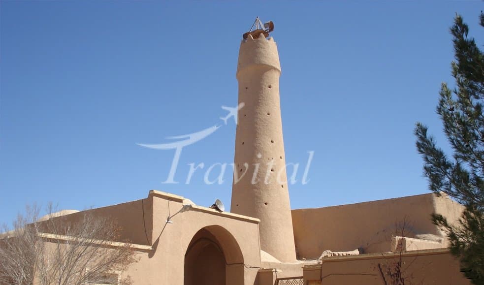 Jameh Mosque of Fahraj – Yazd - view 2