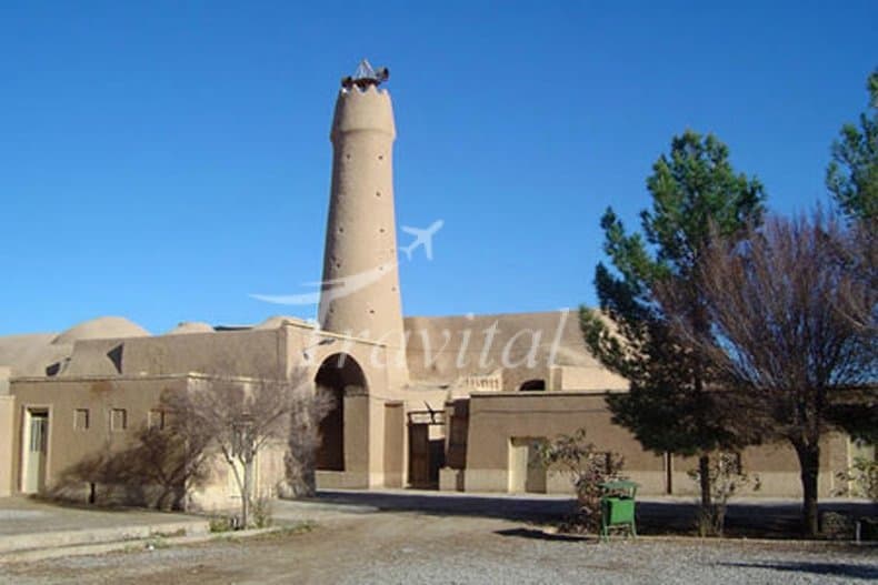 Jameh Mosque of Fahraj 