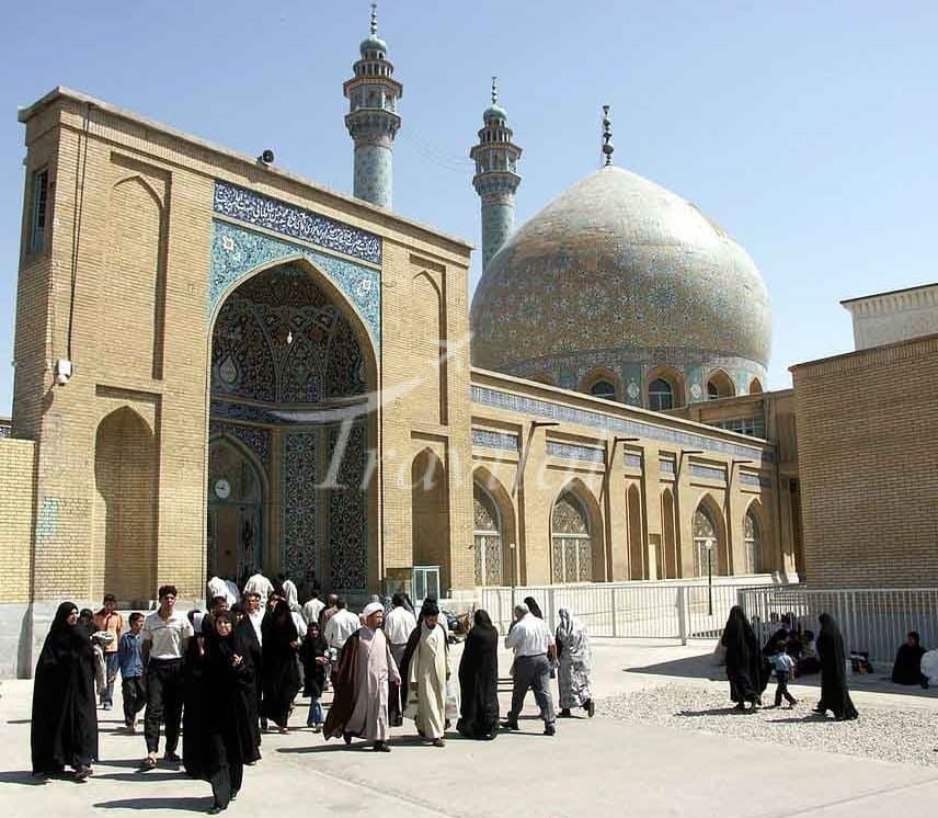 Jamkaran Mosque 