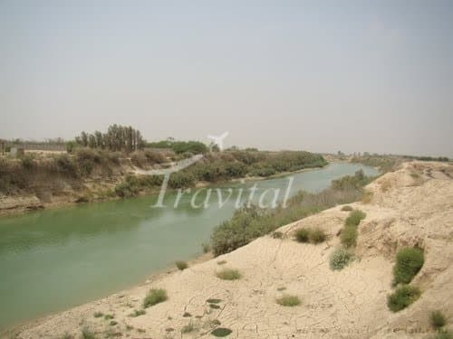 Jarahi River – Behbahan - view 2