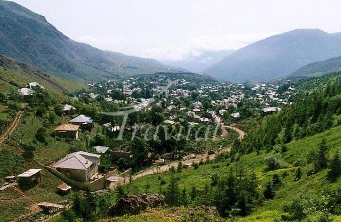 Javaher Deh Village – Ramsar - view 3