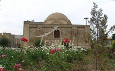 Javanmard Qasab Mausoleum – Rey