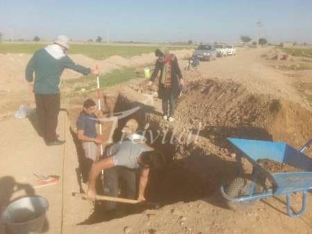 Jondi Shapour Archaeological City – Dezful - view 2