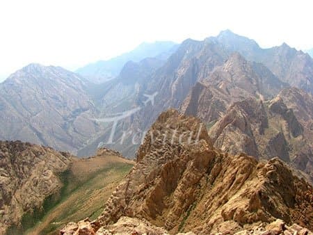 Joopar Mountain 
