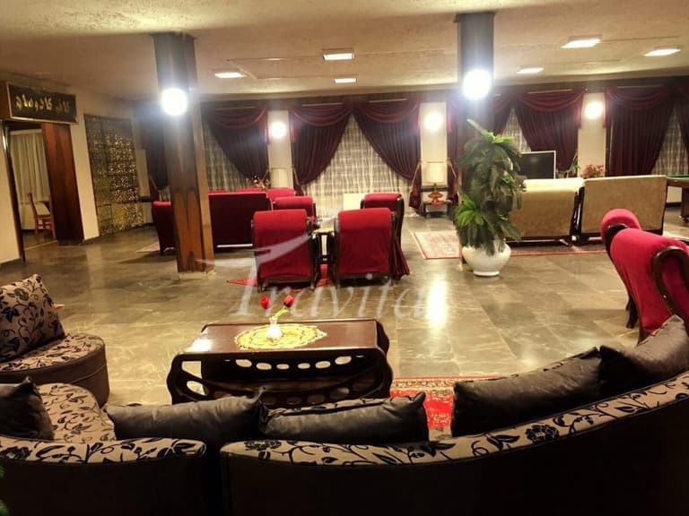 Kadoosan Hotel – Bandar Anzali