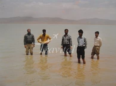 Kaftar Lake – Eqlid - view 1