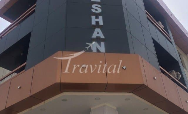 Kahkeshan Hotel – Sirjan