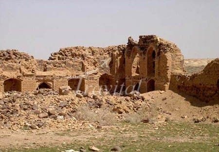 Kakh-e Einol Rashid – Garmsar