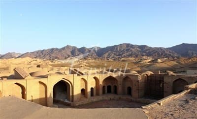 Kakh-e Einol Rashid – Garmsar - view 2