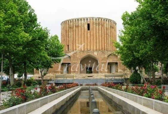 Kalat-e-Nadery Complex, Kalat – Mashhad