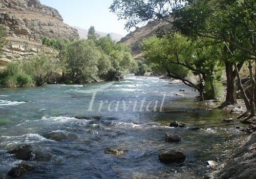 Karaj River – Karaj