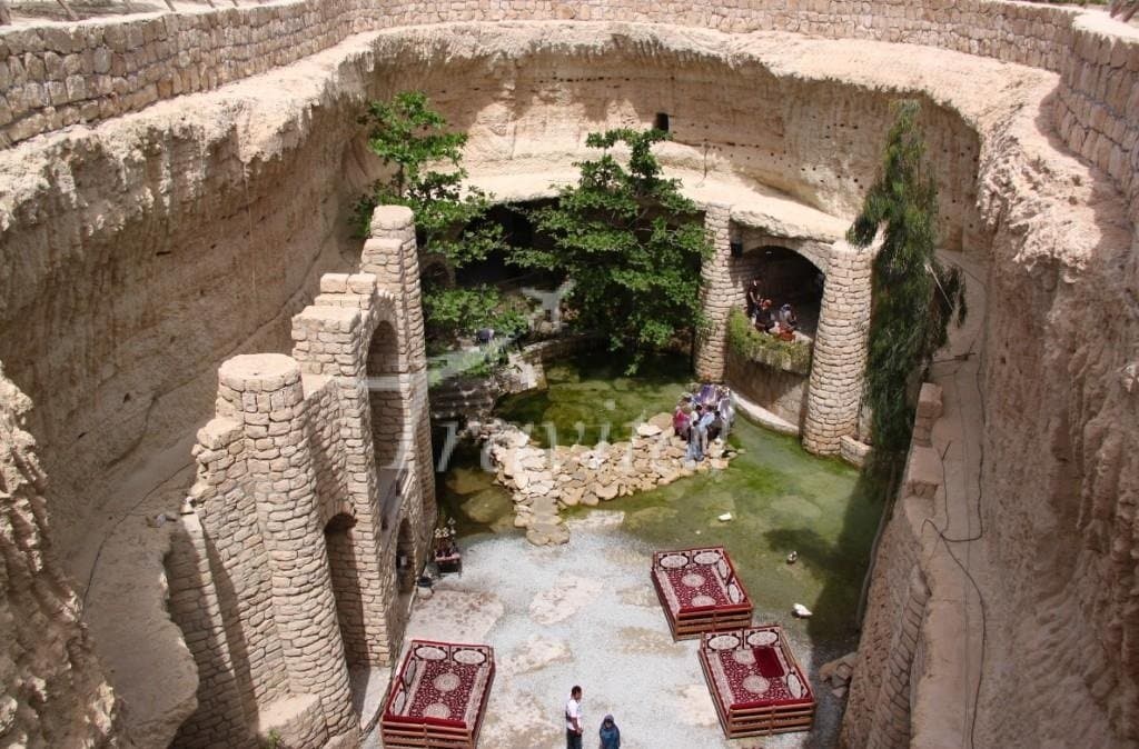 Kariz – Kish