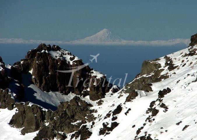 Karkas Mountain – Kashan - view 2
