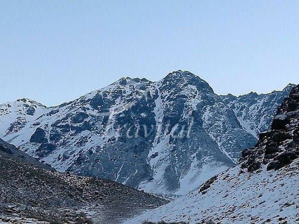 Karkas Mountain – Kashan - view 3