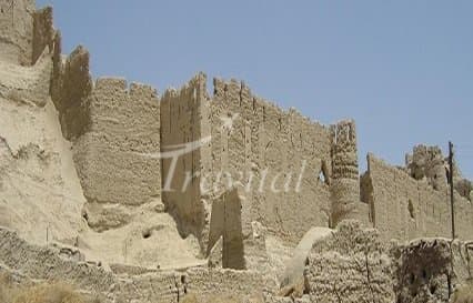 Karkooy Fire Temple 