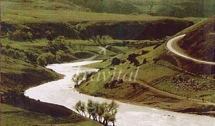 Karoon River – Shahrekord - view 3